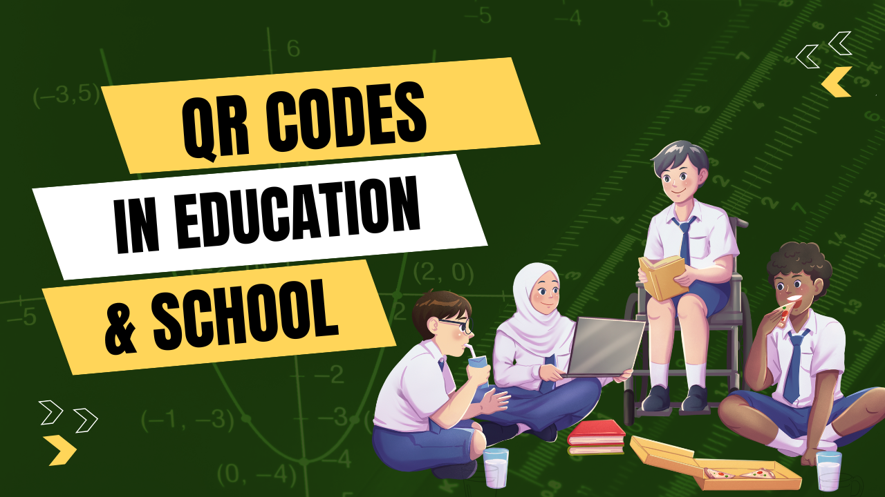 QR Codes in Education & School